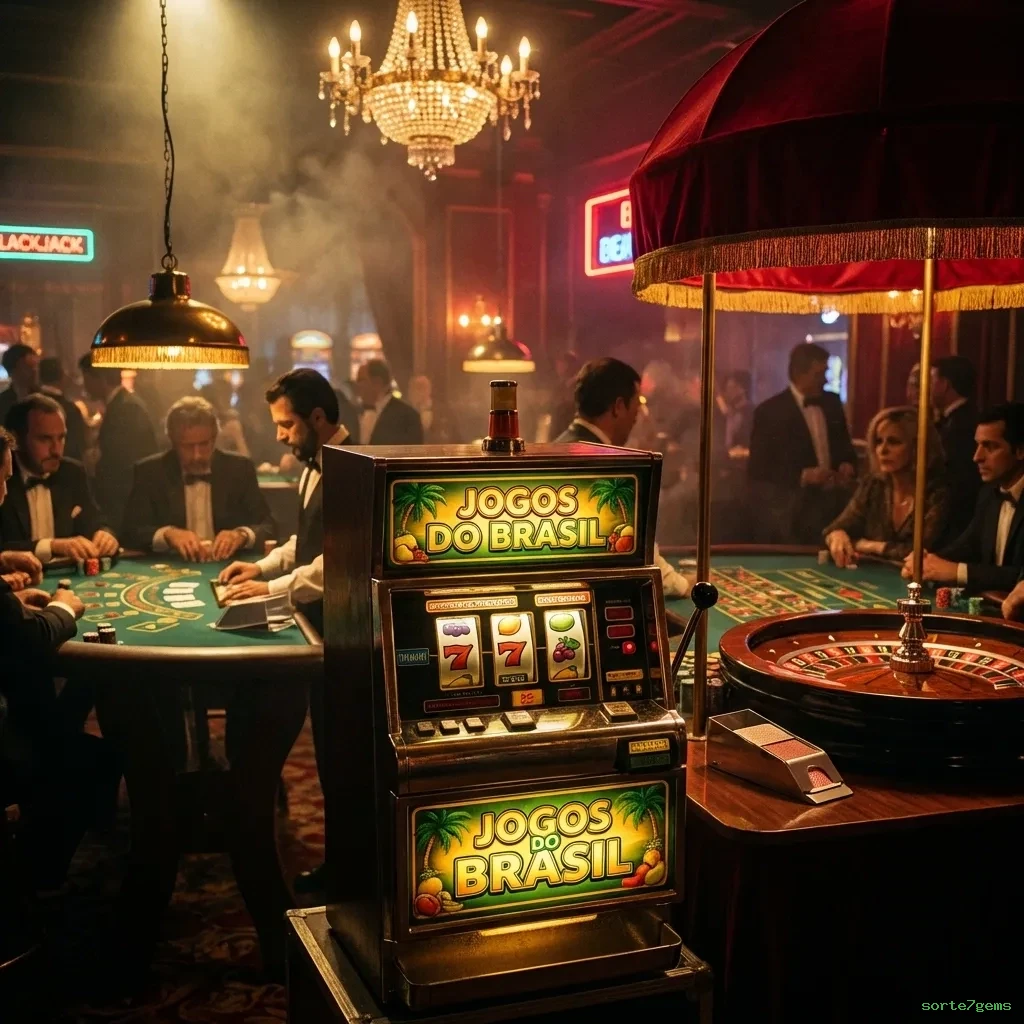 Jogos de bônus no sorte7gems: rodadas grátis, multiplicadores e jackpots progressivos em slots selecionados