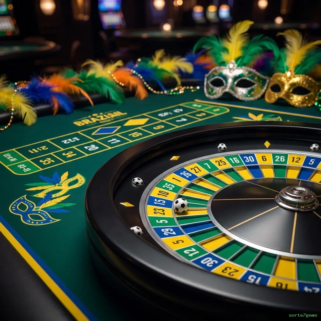 Cassino ao vivo no Brasil | sorte7gems: segura e premiada